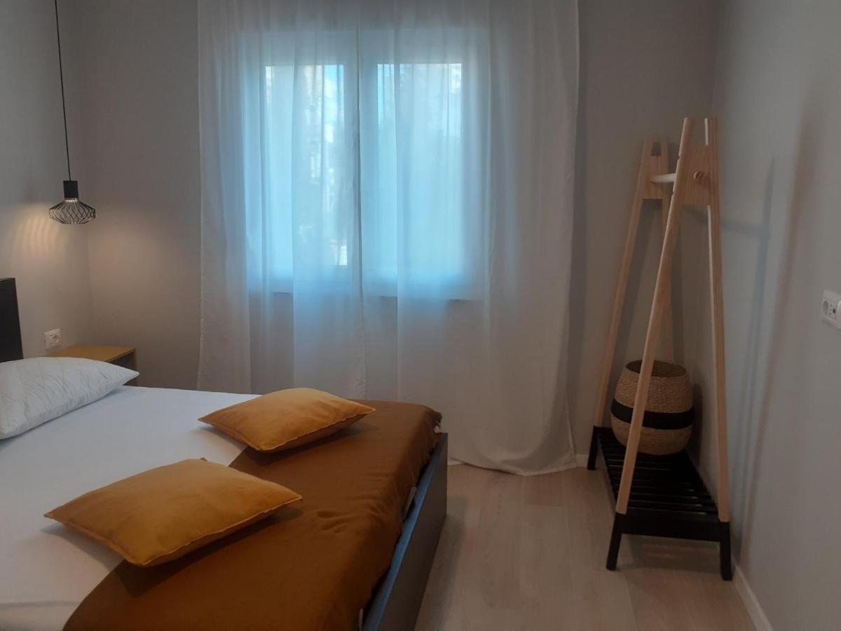 里耶卡New Apartman Kozala Near City Centar公寓 外观 照片