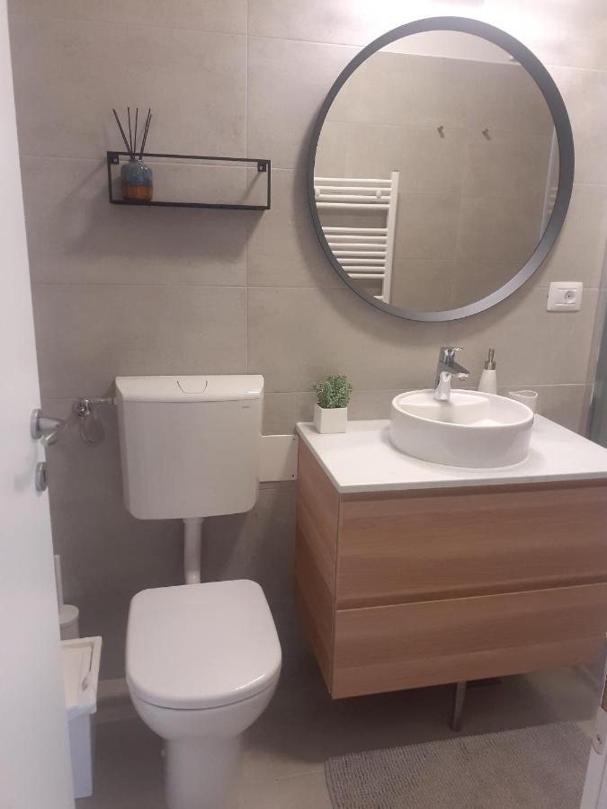 里耶卡New Apartman Kozala Near City Centar公寓 外观 照片