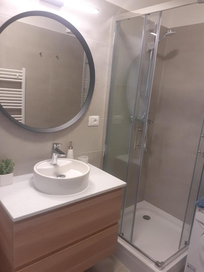 里耶卡New Apartman Kozala Near City Centar公寓 外观 照片